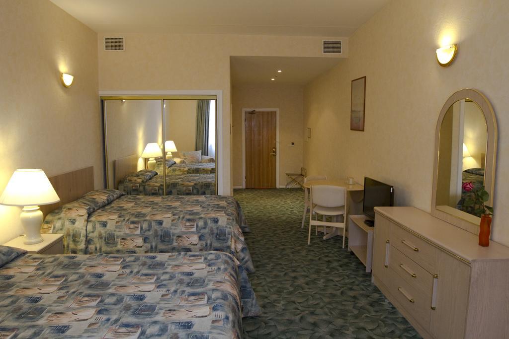 Hotell Sarunas
