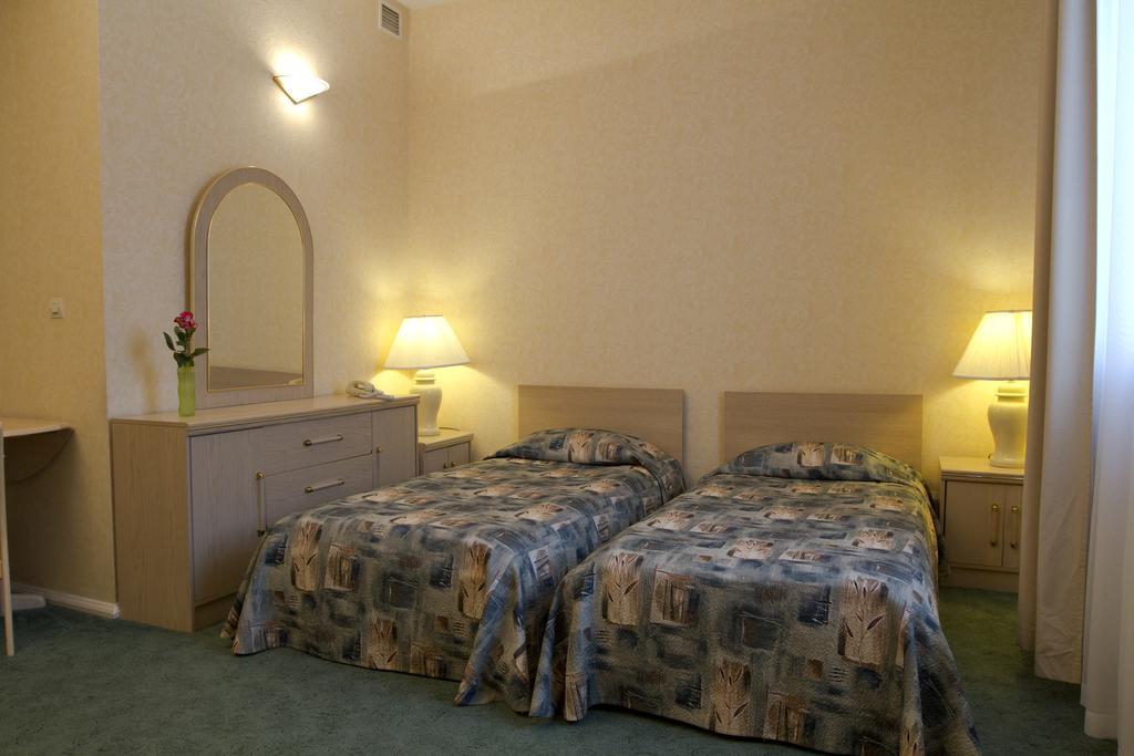 Hotel Sarunas