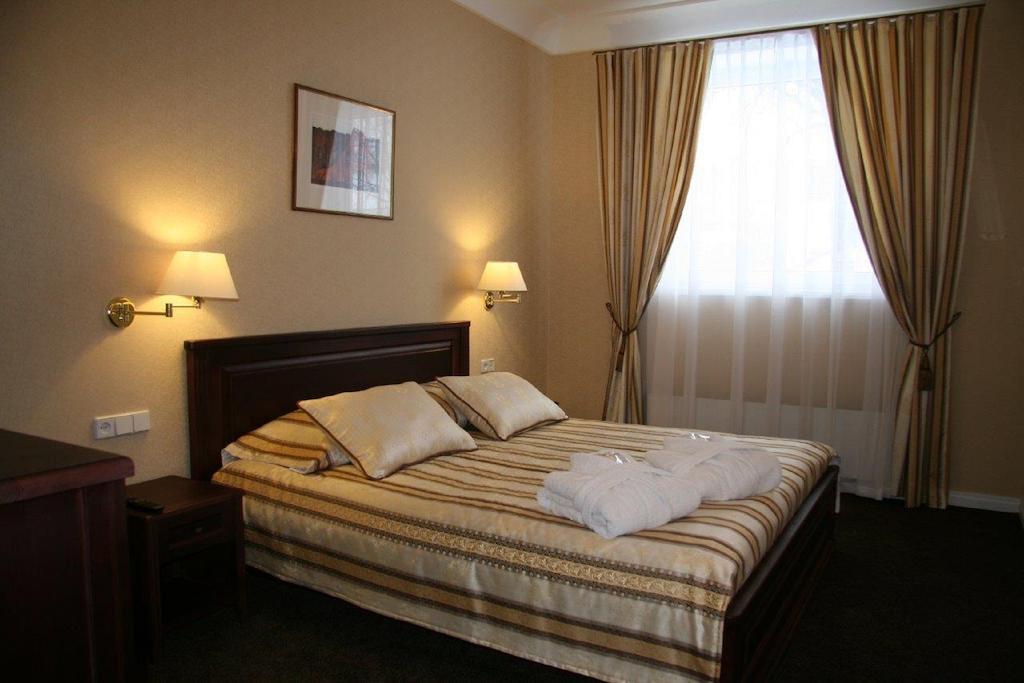 Hotell Sarunas 3*